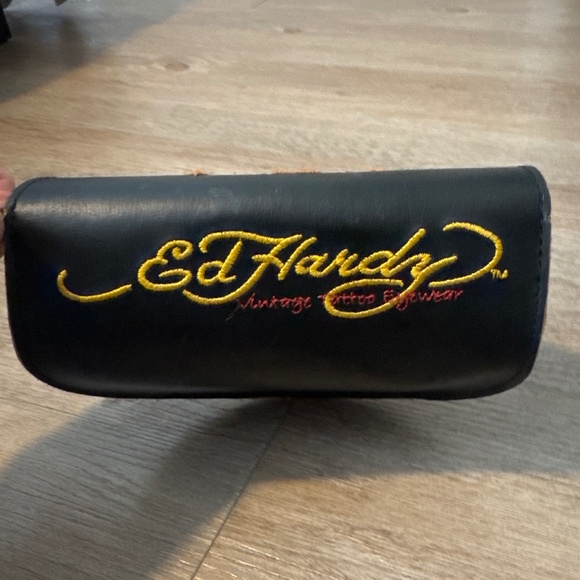 Ed Hardy Sunglasses (EHS003 Japan) main image 6